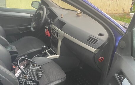 Opel Astra H, 2007 год, 380 000 рублей, 6 фотография