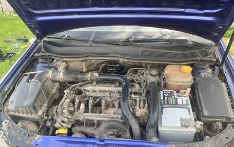 Opel Astra H, 2007 год, 380 000 рублей, 9 фотография