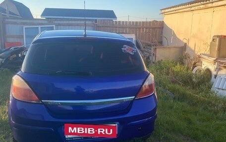 Opel Astra H, 2007 год, 380 000 рублей, 4 фотография