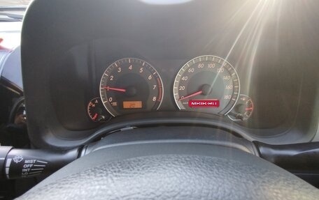 Toyota Corolla, 2010 год, 1 245 000 рублей, 7 фотография