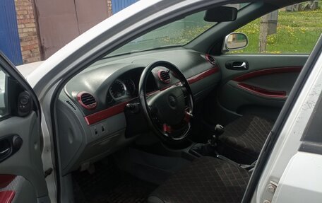 Chevrolet Lacetti, 2009 год, 400 000 рублей, 5 фотография