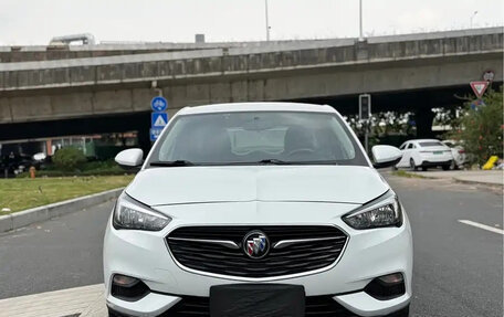 Buick Excelle III, 2021 год, 850 000 рублей, 6 фотография