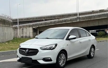 Buick Excelle III, 2021 год, 850 000 рублей, 9 фотография