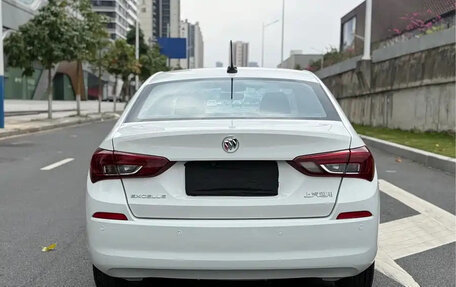 Buick Excelle III, 2021 год, 850 000 рублей, 13 фотография