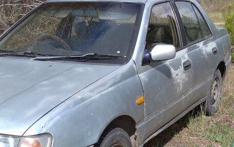 Nissan Pulsar IV, 1993 год, 70 000 рублей, 3 фотография