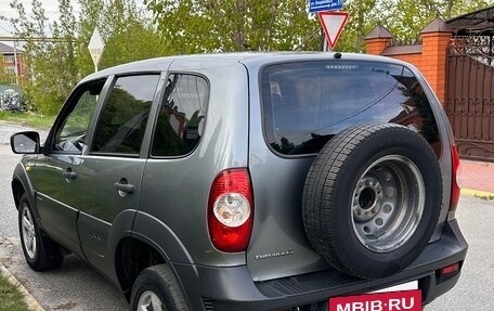 Chevrolet Niva I рестайлинг, 2016 год, 537 000 рублей, 7 фотография