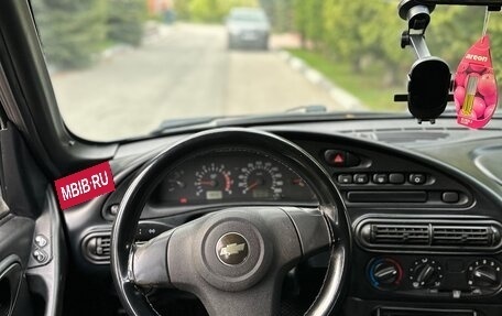 Chevrolet Niva I рестайлинг, 2016 год, 537 000 рублей, 12 фотография