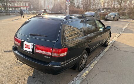 Toyota Mark II VIII (X100), 2001 год, 599 999 рублей, 3 фотография