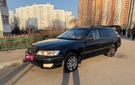 Toyota Mark II VIII (X100), 2001 год, 599 999 рублей, 1 фотография