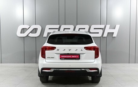 Haval Jolion, 2023 год, 1 849 000 рублей, 4 фотография