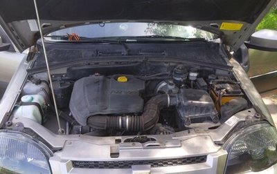 Chevrolet Niva I рестайлинг, 2017 год, 1 000 000 рублей, 1 фотография