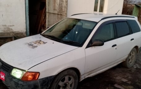 Nissan AD II, 2000 год, 150 000 рублей, 1 фотография