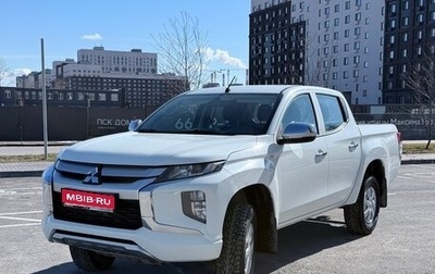 Mitsubishi L200 IV рестайлинг, 2019 год, 1 900 000 рублей, 1 фотография