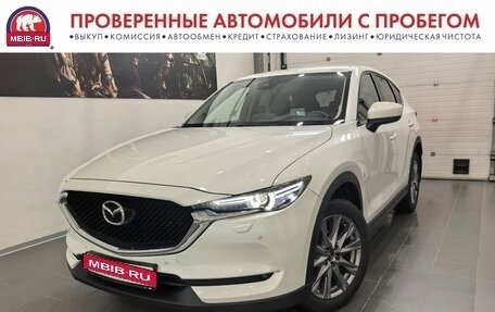 Mazda CX-5 II, 2020 год, 2 495 000 рублей, 1 фотография