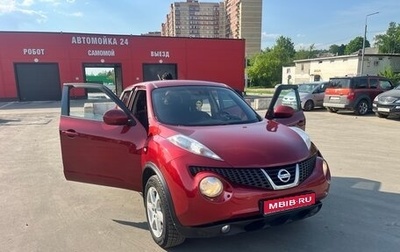 Nissan Juke II, 2014 год, 1 100 000 рублей, 1 фотография