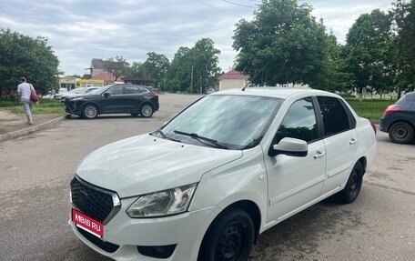 Datsun on-DO I рестайлинг, 2018 год, 420 000 рублей, 1 фотография