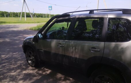 Chevrolet Niva I рестайлинг, 2017 год, 1 000 000 рублей, 11 фотография