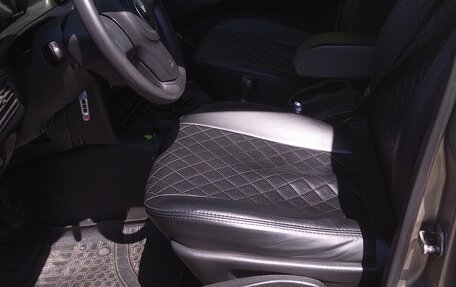 Chevrolet Niva I рестайлинг, 2017 год, 1 000 000 рублей, 14 фотография