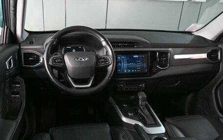 Chery Tiggo 4 I рестайлинг, 2020 год, 1 529 000 рублей, 6 фотография