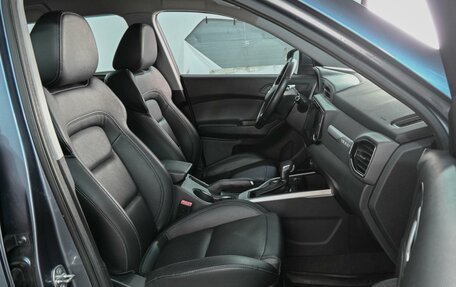 Chery Tiggo 4 I рестайлинг, 2020 год, 1 529 000 рублей, 8 фотография