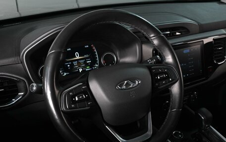 Chery Tiggo 4 I рестайлинг, 2020 год, 1 529 000 рублей, 12 фотография