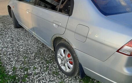 Honda Civic Ferio III, 2001 год, 350 000 рублей, 3 фотография