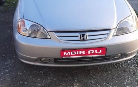 Honda Civic Ferio III, 2001 год, 350 000 рублей, 6 фотография