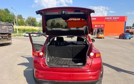 Nissan Juke II, 2014 год, 1 100 000 рублей, 3 фотография