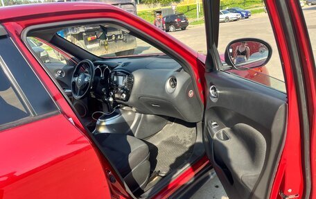 Nissan Juke II, 2014 год, 1 100 000 рублей, 4 фотография