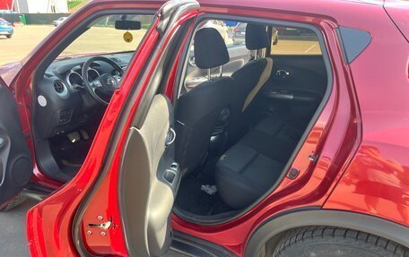 Nissan Juke II, 2014 год, 1 100 000 рублей, 5 фотография