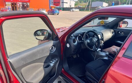 Nissan Juke II, 2014 год, 1 100 000 рублей, 8 фотография