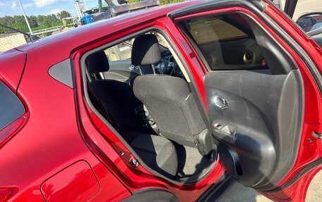 Nissan Juke II, 2014 год, 1 100 000 рублей, 6 фотография