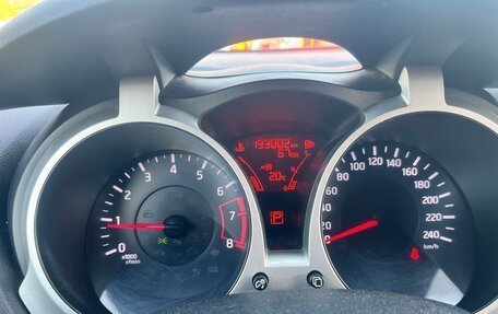 Nissan Juke II, 2014 год, 1 100 000 рублей, 9 фотография