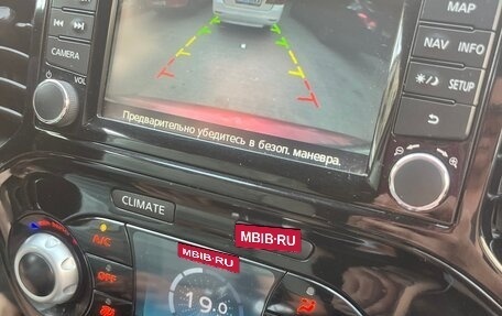 Nissan Juke II, 2014 год, 1 100 000 рублей, 12 фотография