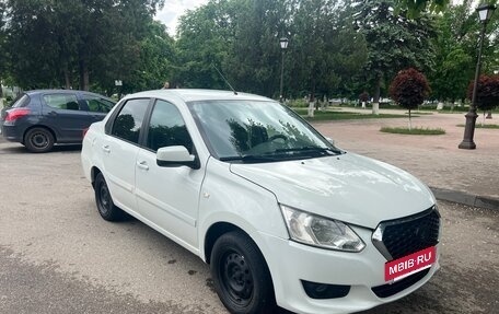 Datsun on-DO I рестайлинг, 2018 год, 420 000 рублей, 3 фотография