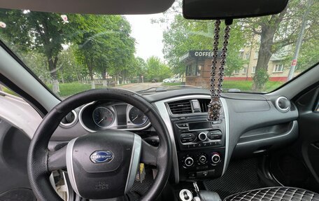 Datsun on-DO I рестайлинг, 2018 год, 420 000 рублей, 10 фотография