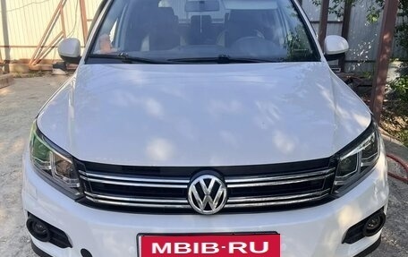 Volkswagen Tiguan I, 2012 год, 990 000 рублей, 1 фотография