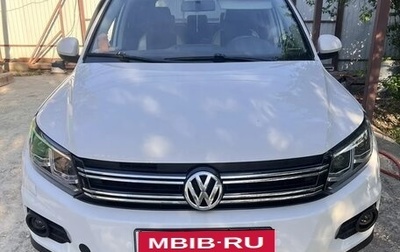 Volkswagen Tiguan I, 2012 год, 990 000 рублей, 1 фотография