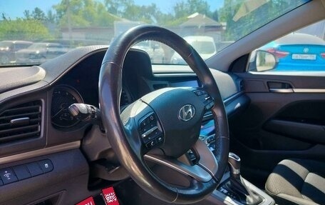 Hyundai Elantra, 2020 год, 1 596 000 рублей, 1 фотография