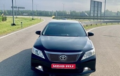 Toyota Camry, 2014 год, 1 680 000 рублей, 1 фотография