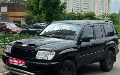 Toyota Land Cruiser 100 рестайлинг 2, 1999 год, 1 500 000 рублей, 1 фотография