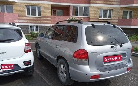 Hyundai Santa Fe Classic, 2007 год, 750 000 рублей, 1 фотография