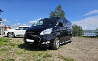 Ford Tourneo Custom I рестайлинг, 2020 год, 3 480 000 рублей, 1 фотография