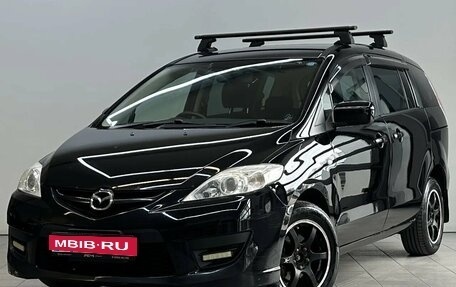 Mazda Premacy III, 2008 год, 690 000 рублей, 1 фотография