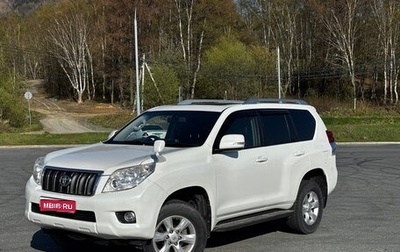 Toyota Land Cruiser Prado 150 рестайлинг 2, 2011 год, 3 100 000 рублей, 1 фотография