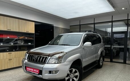 Toyota Land Cruiser Prado 120 рестайлинг, 2008 год, 2 390 000 рублей, 1 фотография