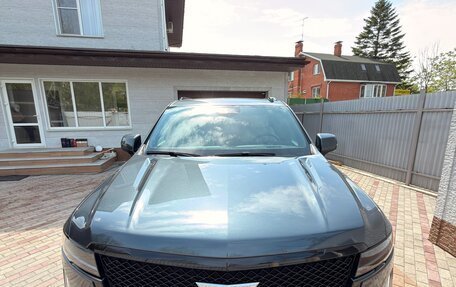 Cadillac Escalade V, 2021 год, 12 000 000 рублей, 2 фотография