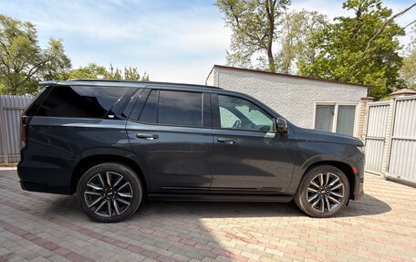Cadillac Escalade V, 2021 год, 12 000 000 рублей, 3 фотография