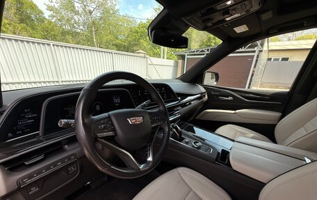 Cadillac Escalade V, 2021 год, 12 000 000 рублей, 11 фотография