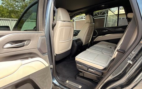 Cadillac Escalade V, 2021 год, 12 000 000 рублей, 7 фотография